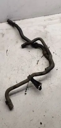 Volkswagen Jetta VI Engine coolant pipe/hose 1k0133687B