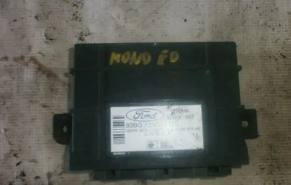 Ford Mondeo MK II Comfort/convenience module 93BG15K600GD