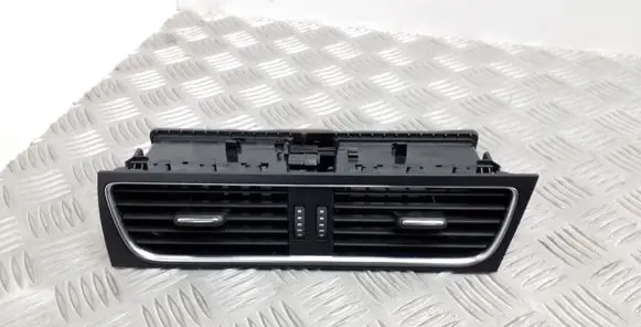 Audi A4 S4 B8 8K Dash center air vent grill 8T2820951B