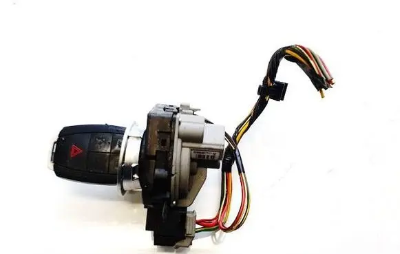 Volvo V50 Ignition lock 3659a