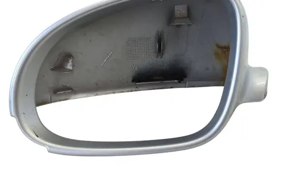 Plastic wing mirror trim cover