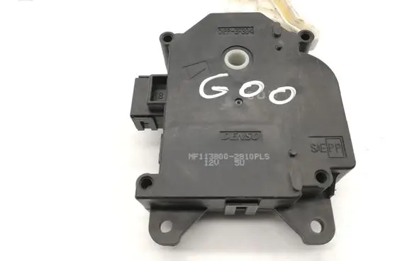 Toyota Auris E180 A/C air flow flap actuator/motor MF1138002810PLS
