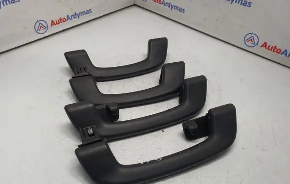 BMW 5 F10 F11 A set of handles for the ceiling 51168052674 51168052687 51168052688