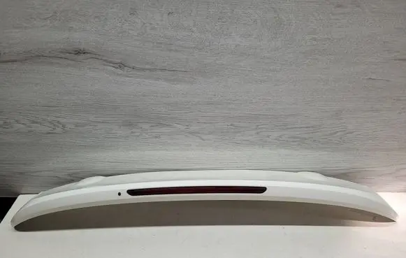 Lancia Ypsilon Tailgate/trunk spoiler 735479605