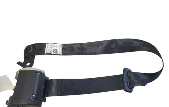 Seat Altea Middle seatbelt (rear) 34052117 5M0857807B 33039304E