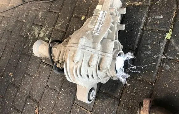 Mercedes-Benz ML AMG W166 Rear differential 4460060452