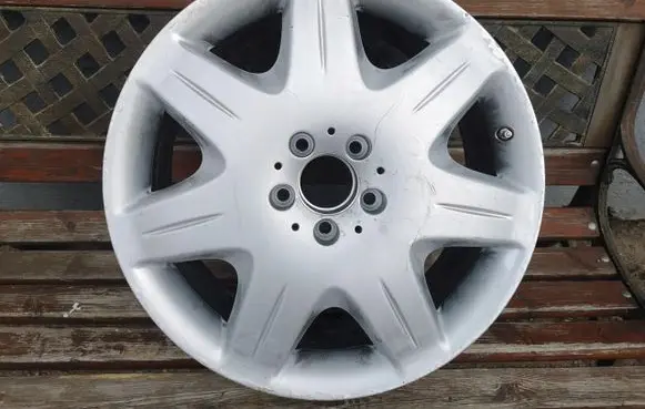 Mercedes-Benz S X222 Maybach R19 alloy rim 