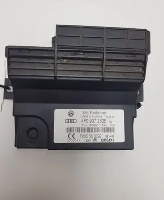 Audi Q7 4L Other control units/modules 4F0907280E