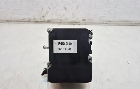 Audi A6 S6 C6 4F ABS Pump 4F0910517L009 4F0614517L04