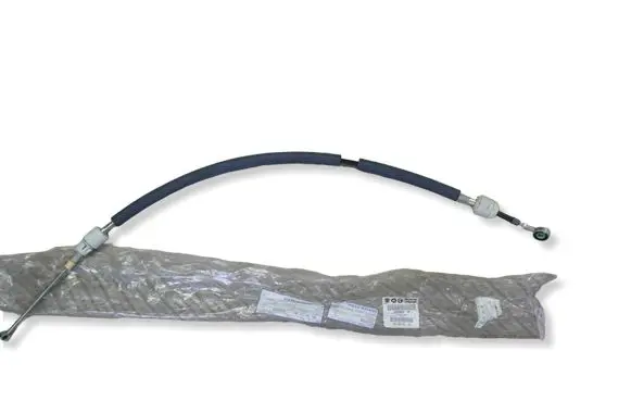 Fiat Grande Punto Gear shift cable linkage 55230828