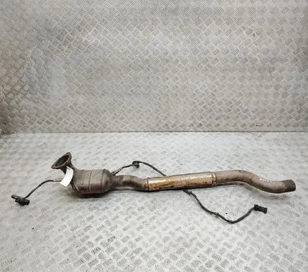 Maserati GranTurismo Catalyst/FAP/DPF particulate filter 225503