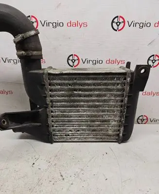 BMW 5 E39 Intercooler radiator 2246031 PA66GF30