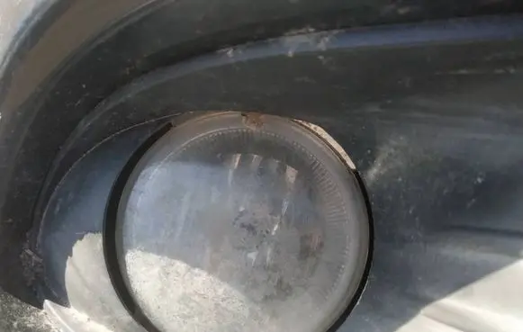 Dodge Journey Front fog light