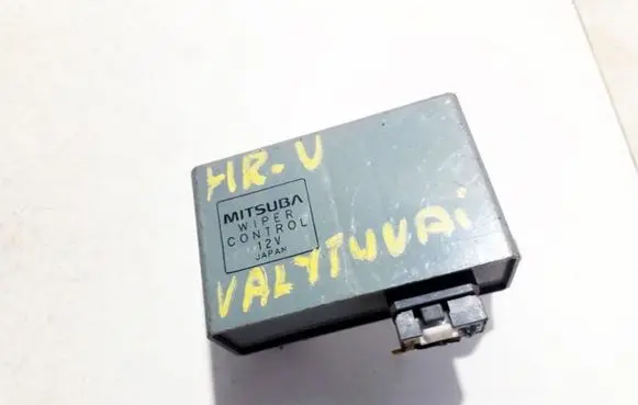 Honda HR-V Window wiper relay 
