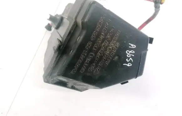 Fiat Idea Fuse box set 823501100