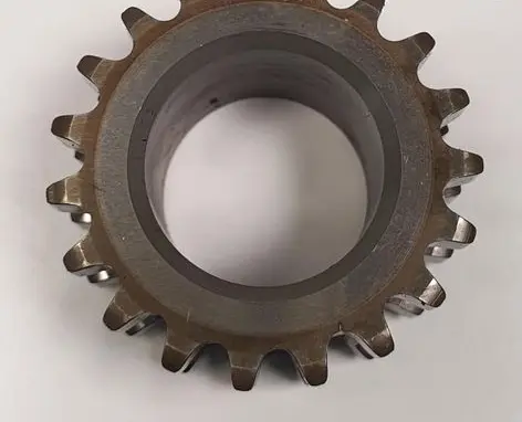 Mazda 5 Timing chain sprocket L823