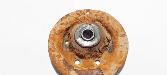 Toyota Corolla E120 E130 Coil spring mount 