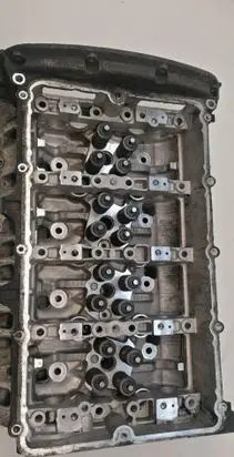 Ford Transit Engine head 6C1Q6090AE 6C1Q6K537AB