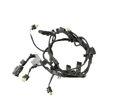 BMW 5 F10 F11 Parking sensor (PDC) wiring loom 9241694