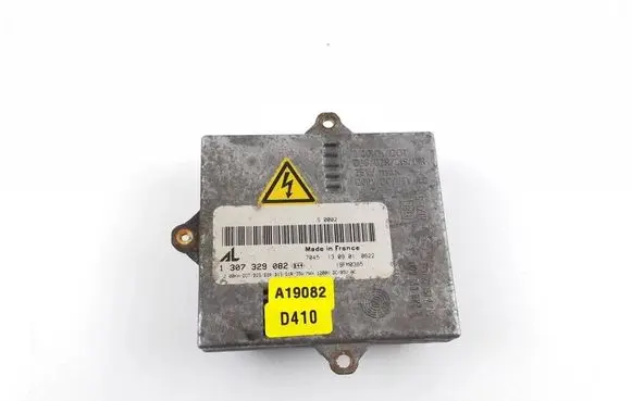 Mercedes-Benz SL R230 Headlight ballast module Xenon 1307329082 19FM0365