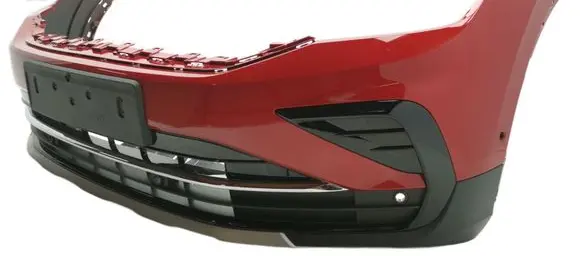 Volkswagen Tiguan Front bumper 5NA807221C