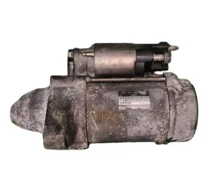 Mercedes-Benz C W204 Starter motor A651906078 4280005511