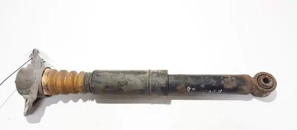 Volkswagen Touran I Rear shock absorber/damper 1t0513029p