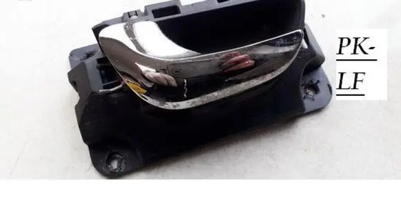 Volvo S80 Front door interior handle 09170045