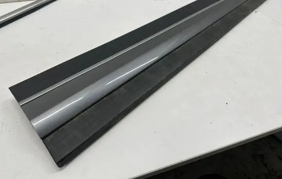 Front door trim (molding)