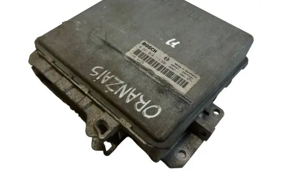 Land Rover Freelander Engine control unit/module 0281010113