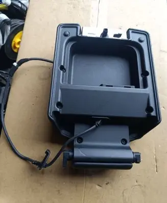 Land Rover Range Rover Sport L320 Armrest AH2214D202BB