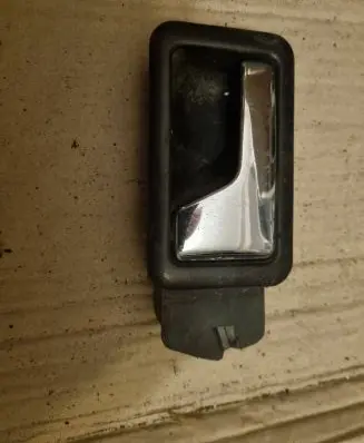Audi 100 200 5000 C3 Front door handle light (exterior) 