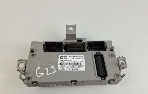 Fiat Ducato Door central lock control unit/module 1358239080 503440020206