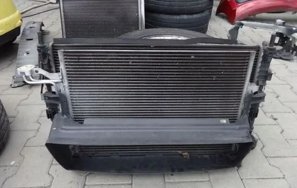 Volvo C30 Radiator set 20B