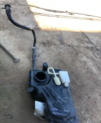 Citroen Berlingo Fuel tank 9823351980