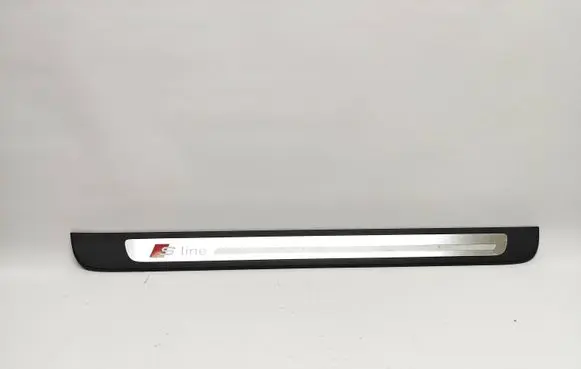 Audi A6 C7 Front sill trim cover 4G0853374G