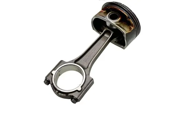 Dodge Charger Piston with connecting rod 