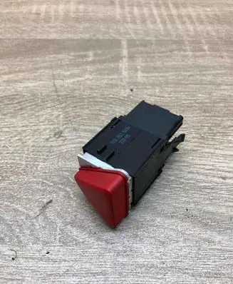 Volkswagen Golf V Hazard light switch 1K0953509A