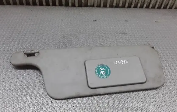 Opel Frontera B Sun visor