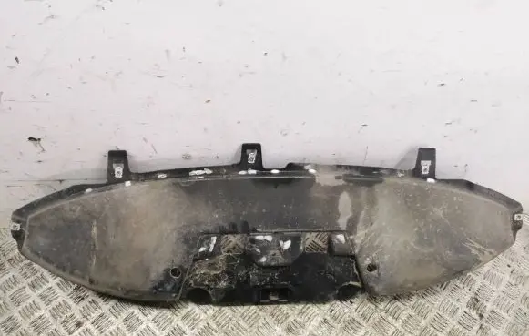 Volkswagen ID.3 Rear bumper underbody cover/under tray 10A825523