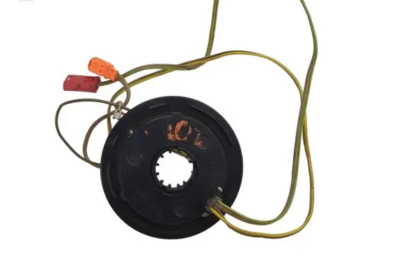 Mercedes-Benz C W202 Airbag slip ring squib (SRS ring) 1704600049 6013470