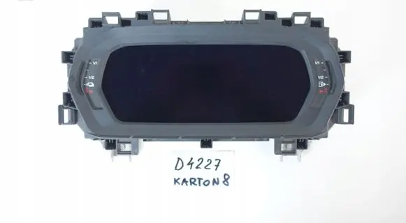 Audi A3 8Y Speedometer (instrument cluster) 8Y0920704A