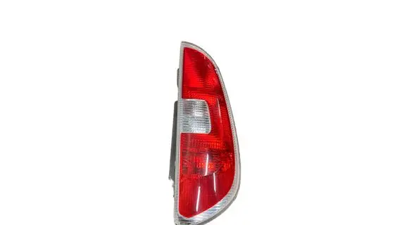 Skoda Roomster (5J) Rear/tail lights 5J7945112 ZSB5J7945096
