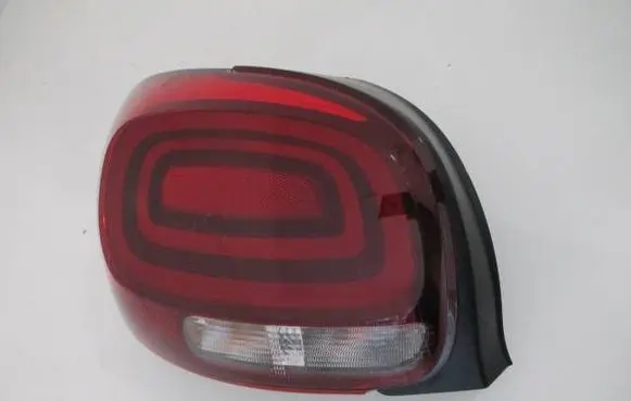 Citroen C3 Rear/tail lights 9812257580