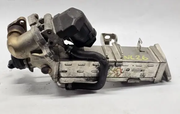 BMW 5 F10 F11 EGR valve cooler 7823210