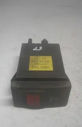 Audi A4 S4 B5 8D Hazard light switch 8D0941509C