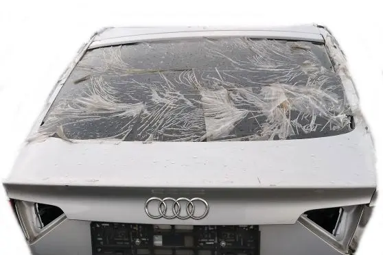 Audi A5 Sportback 8TA Truck tailgate 