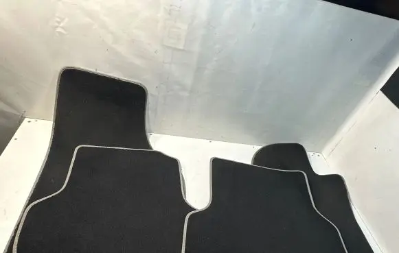 Volkswagen Golf Sportsvan Car floor mat set 5M1863011c