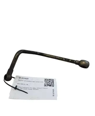 Volvo V40 Turbo turbocharger oiling pipe/hose