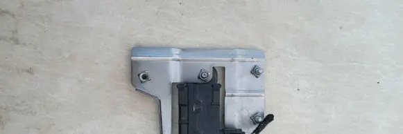BMW 1 E81 E87 ESP acceleration yaw rate sensor 6762769 10170103253 SC300C020121